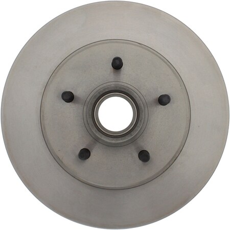 Centric Parts Standard Brake Rotor, 121.80003 121.80003